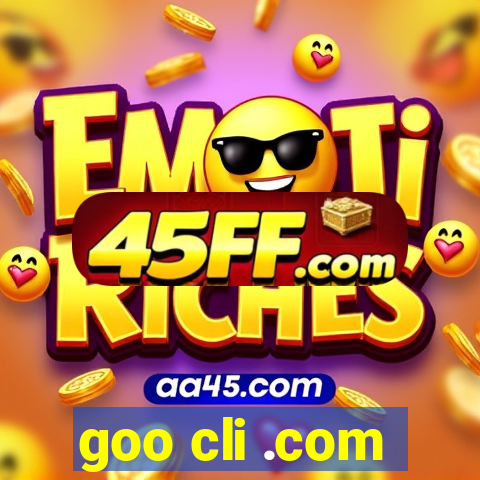 goo cli .com